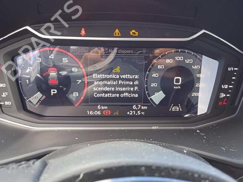 Glove box AUDI A1 Sportback (GBA) 35 TFSI | BP8286778C95 