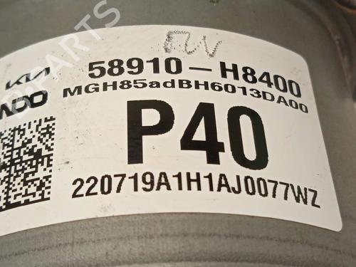 ABS pump KIA RIO IV (YB, SC, FB)  | BP16316060M43 