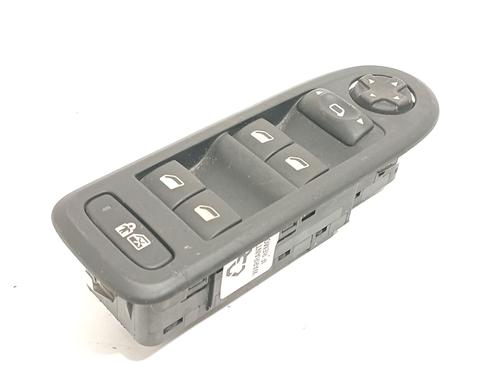 Comutador vidro frente esquerdo Comutador vidro frente esquerdo CITROËN C5 III (RD_) 1.6 VTi 120 (RD5FS8, RD5FSA) (120 hp) 35785849 35785849