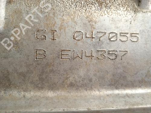 Gearbox CHEVROLET CAPTIVA (C100, C140) 2.0 D 4WD | BP29326982M3 