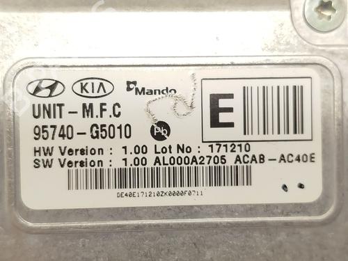 Electronic module KIA NIRO I (DE) 1.6 GDI Hybrid | BP28124456M83 - Image 4