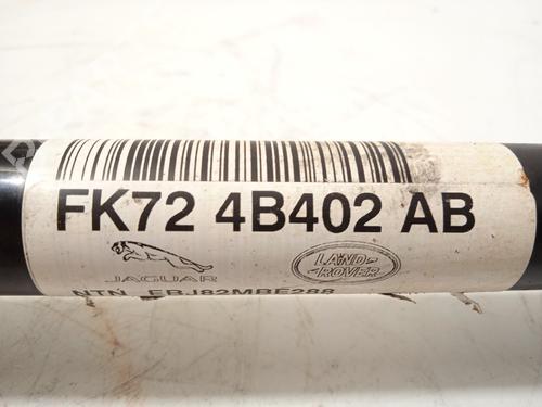 Right rear driveshaft LAND ROVER DISCOVERY SPORT (L550) 2.0 D | BP19704609M41 