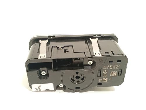 Headlight switch MERCEDES-BENZ CLA (C118) CLA 250 e (118.386) | BP36327534I24 - Image 3