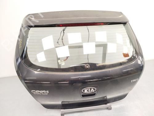Used Tailgate Tailgate KIA CEE'D Hatchback (ED) 1.6 CRDi 115 (115 hp) 36112524 36112524