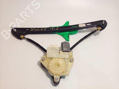 Used Rear left window mechanism Rear left window mechanism 4823407 4823407