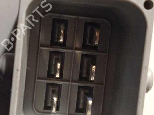 Front left window mechanism OPEL COMBO Box Body/MPV (X12) 1.3 CDTI (B05) | BP15985012C22