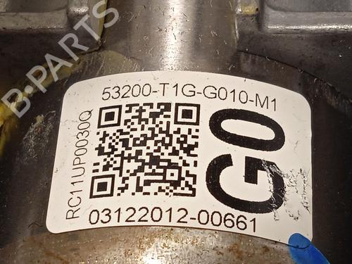 Steering column HONDA CR-V IV (RM_) 2.2 i-DTEC 4WD (RE6) | BP29884814M21 