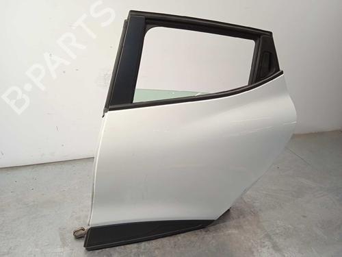 Left rear door RENAULT CLIO IV (BH_) 1.5 dCi 90 | BP17154701C4 