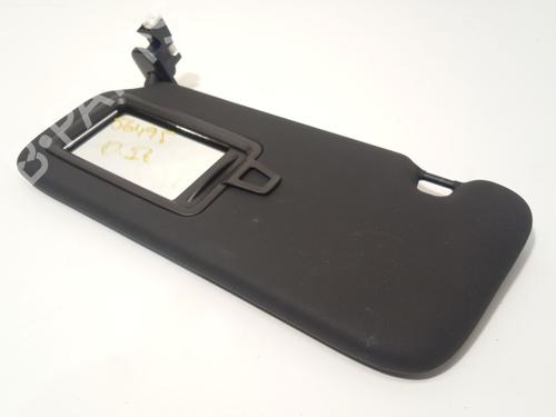 Used Left sun visor Left sun visor 28297060 28297060