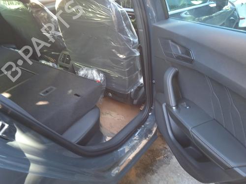 Heater blower motor CUPRA LEON (KL1, KU1, KUG) 1.5 TSI | BP30277955M62 