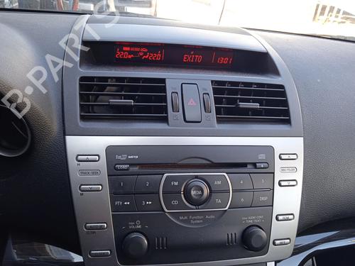 Starter MAZDA 6 Hatchback (GH) 2.0 MZR (GHEFS) | BP26887719M8  - Image 34