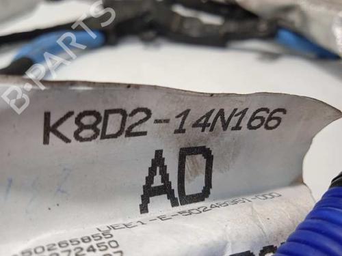 Electronic module LAND ROVER DISCOVERY SPORT (L550) 2.0 P200 FLEX MHEV 4x4 | BP13630825M83 