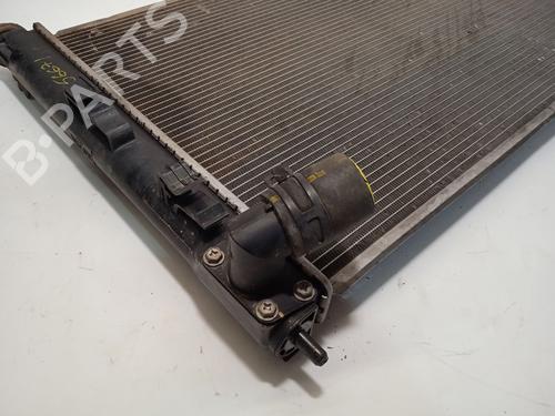 Water radiator MITSUBISHI LANCER VIII (CY_A, CZ_A) 2.0 DI-D (CY8A) | BP28952806M31 