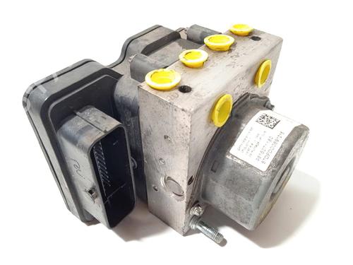 Used ABS pump PEUGEOT 308 II (LB_, LP_, LW_, LH_, L3_) 1.6 HDi 100 (99 hp) 17494914