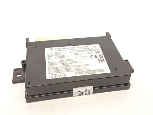 Electronic module MERCEDES-BENZ A-CLASS (W176) A 180 (176.042) | BP40220228M83 - Image 3