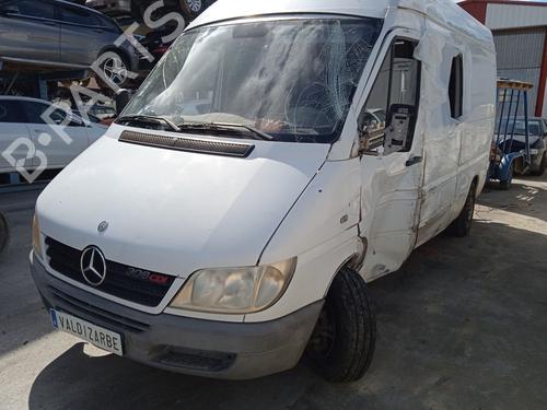 Comfort control module MERCEDES-BENZ SPRINTER 3-t Van (B903) 308 CDI (903.661, 903.662, 903.663) | BP24850584M56