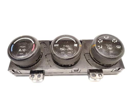 Used Climate control Climate control SUZUKI GRAND VITARA I (FT, HT) 2.0 HDI 110 16V 4x4 (SQ420D, TD83V, JA420WD) (109 hp) 1516999 1516999