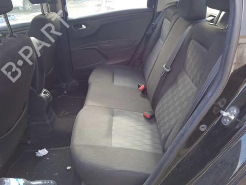 Left front driveshaft CITROËN C-ELYSEE (DD_) 1.5 BlueHDi 100 | BP15897127M38 