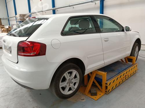 Left sun visor AUDI A3 (8P1) 1.2 TSI | BP36997024I1 - Image 10