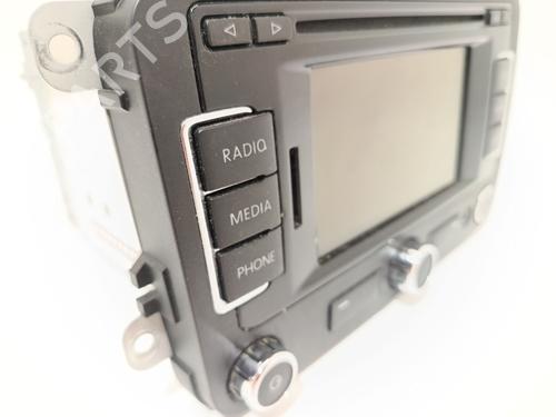 Electronic module SEAT TOLEDO IV (KG3) 1.6 TDI | BP34722345M83 - Image 3
