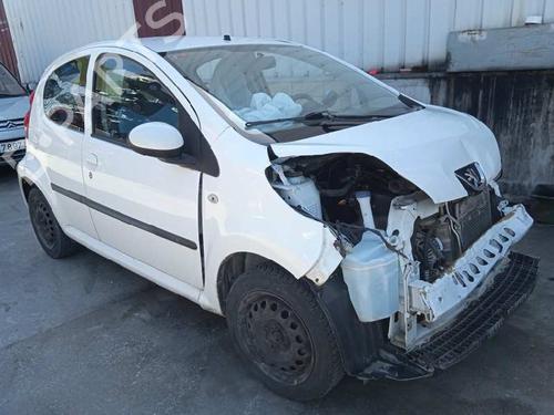 Left mirror PEUGEOT 107 (PM_, PN_) 1.0 | BP25134669C26