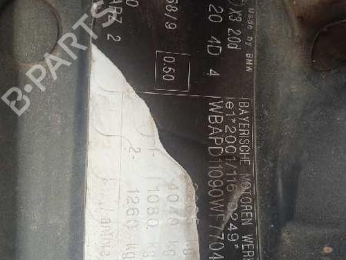 Fuse box BMW X3 (E83) 2.0 d | BP9244182E1 - Image 19