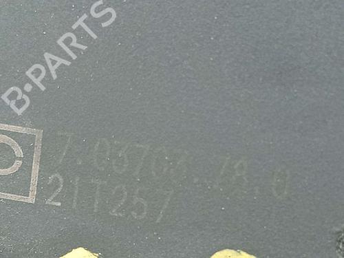 Throttle body SEAT EXEO ST (3R5) 2.0 TDI | BP38481677M82 - Image 5