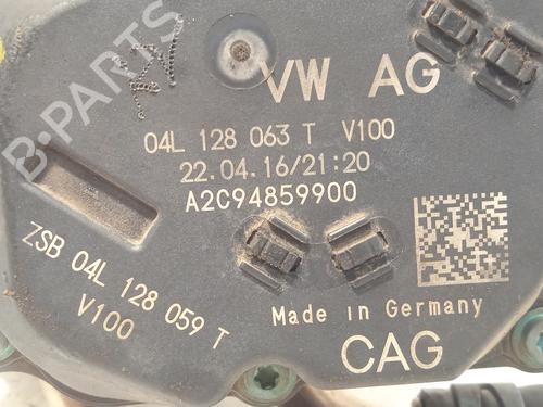 Throttle body SKODA OCTAVIA III Combi (5E5, 5E6) 2.0 TDI 4x4 | BP29527025M82 