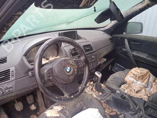 Front bumper BMW X3 (E83) 3.0 d | BP17080323C7 