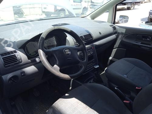 Køler SEAT ALHAMBRA (7V8, 7V9) 1.9 TDI | BP27677222M31 