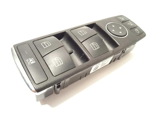 Used Left front window switch MERCEDES-BENZ GLK-CLASS (X204) [2008-2015]  17810868