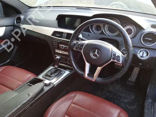 Gear lever MERCEDES-BENZ C-CLASS Coupe (C204) C 250 CDI (204.303) | BP9138769M90 