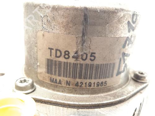 ABS pump NISSAN JUKE (F15) 1.2 DIG-T | BP19285692M43 