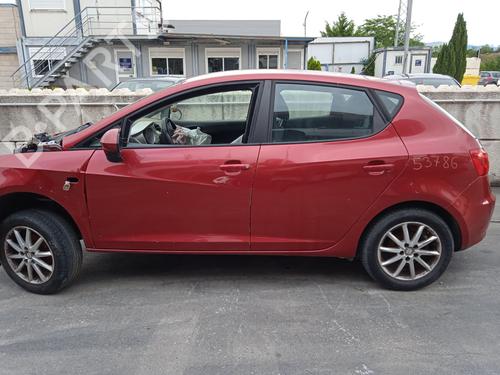 Left taillight SEAT IBIZA IV SC (6J1, 6P5) 1.6 TDI | BP18744735C34 