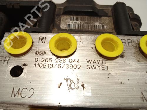 ABS pump HONDA CR-V III (RE_) 2.2 i-DTEC 4WD (RE6) | BP23209102M43 - Image 6