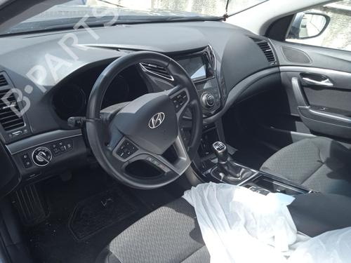 Left front steering knuckle HYUNDAI i40 I (VF) 1.7 CRDI | BP29305902M25  - Image 20