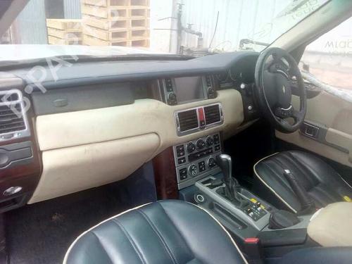 Rear right seatbelt LAND ROVER RANGE ROVER III (L322) 3.0 D 4x4 | BP7448677I28 