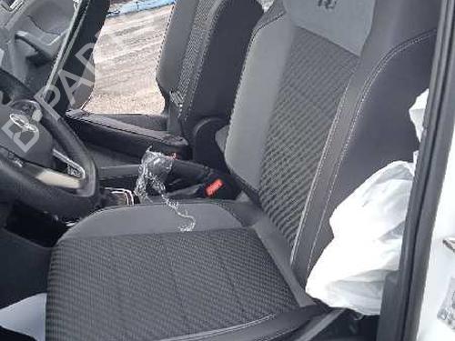 Gearbox VW T-CROSS (C11, D31) 1.0 TSi | BP17873829M3 