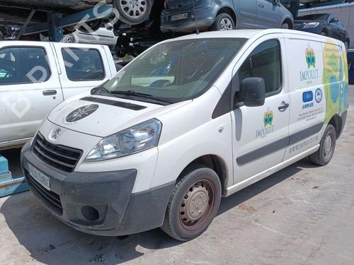 Brugte PEUGEOT EXPERT Van (VF3A_, VF3U_, VF3X_) 2.0 HDi 130 4924020