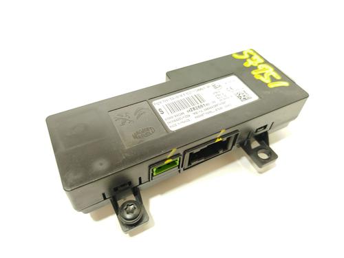 Used Electronic module Electronic module PEUGEOT 308 II (LB_, LP_, LW_, LH_, L3_) 1.2 THP 130 (131 hp) 34370395 34370395