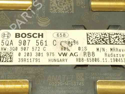 Electronic module VW TOURAN (5T1) 2.0 TDI | BP32471068M83 - Image 4
