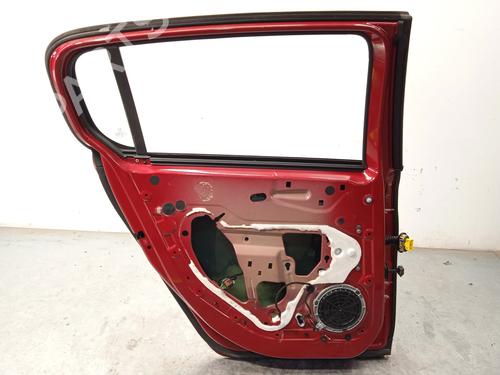 Left rear door PEUGEOT 308 II (LB_, LP_, LW_, LH_, L3_) 1.2 VTi 72 | BP22132424C4 