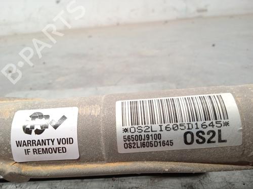 Steering rack HYUNDAI KONA (OS, OSE, OSI) 1.0 T-GDi | BP24144281M22 