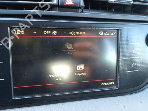 Right taillight CITROËN C4 SPACETOURER (3D_) 1.6 BlueHDi 120 | BP26640638C35 - Image 14