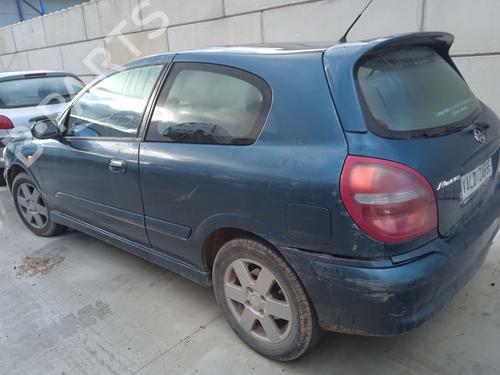 Right taillight NISSAN ALMERA II Hatchback (N16) 2.2 Di | BP32019656C35 