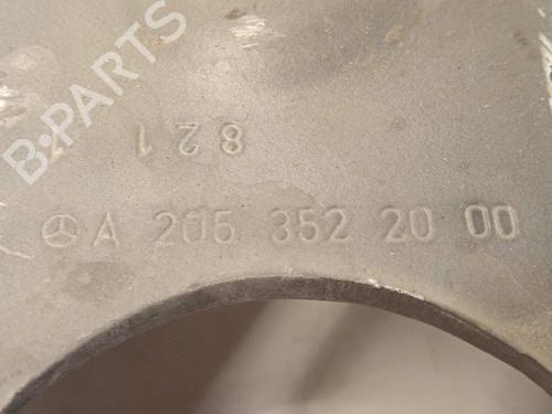 Right rear suspension arm MERCEDES-BENZ GLC Coupe (C253) 300 de 4-matic (253.311) | BP17385696M15 