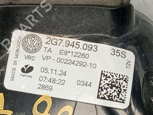 Centralt baglys VW TAIGO (CS1) 1.0 TSI | BP39470925I39 - Image 7
