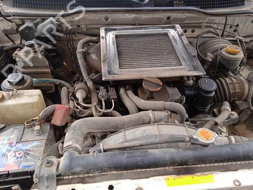 Front right lock NISSAN TERRANO II (R20) 2.7 TDi 4WD | BP8642722C97 