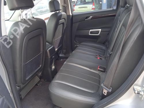 Differensial forvogn OPEL ANTARA A (L07) 2.0 CDTI | BP28316662M23 