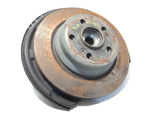 Højre hjullejehus spindel MERCEDES-BENZ CLS (C218) CLS 350 CDI / d (218.323) (265 hp) 7701342